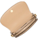 Michael Kors Mila Small Leather Shoulder Bag - Camel