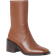 Loeffler Randall Nolan Stretch Ankle Bootie - Acorn