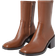 Loeffler Randall Nolan Stretch Ankle Bootie - Acorn