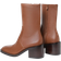 Loeffler Randall Nolan Stretch Ankle Bootie - Acorn