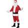 Smiffys Deluxe Santa Costume & Beard