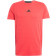 adidas Men's Training Workout Tee - Pure Ruby