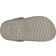 Crocs Toddler Classic Lined Clog - Mushroom/Bone