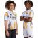 adidas Real Madrid 24/25 Pre-Match Jersey Kids