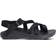 Chaco Z/Cloud 2 Adjustable Strap Cushioned Sandal - Solid Black