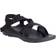 Chaco Z/Cloud 2 Adjustable Strap Cushioned Sandal - Solid Black