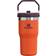 Stanley IceFlow Flip Straw Tigerlily Travel Mug 59.1cl