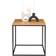 House Nordic Vita Natural Sengebord 45x45cm