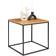 House Nordic Vita Natural Sengebord 45x45cm