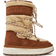 Guess Bottes De Neige Femme - Beige