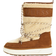 Guess Bottes De Neige Femme - Beige