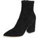 Loeffler Randall Isla Suede Slim - Black