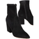 Loeffler Randall Isla Suede Slim - Black