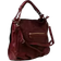 Friis & Company Detroit Vandella Shoulder Bag - Red