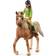 Schleich Horse Club Sarah & Mystery 42542