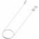 INF Xiaomi Smart Band 9/8 Pro Charger Cable 1m