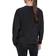 DKNY Women's Tech Ottoman Pullover - Black
