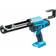 Koma Tools Pro Series Silicone Gun Solo