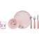 Mepal Mio Barnset Flowers & Butterflies