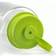 Nalgene Trekking Wide Mouth Transparent Vattenflaska 1L