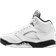 Nike Jordan 5 Retro PS - White/Black/Sail/Metallic Silver