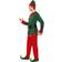 Smiffys Mens Elf Costume