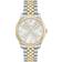 BOSS Graceful Two Tone 1502779, Size 36mm Gold Tone/Stainless