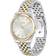 BOSS Graceful Two Tone 1502779, Size 36mm Gold Tone/Stainless