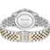 BOSS Graceful Two Tone 1502779, Size 36mm Gold Tone/Stainless