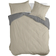 HappyFriday 100% Coton Beige 200x200 cm Housse de couette Beige (200x200cm)
