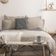 HappyFriday 100% Coton Beige 200x200 cm Housse de couette Beige (200x200cm)