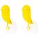 Birdie Fresh Air Monitor 2.0 2-pack