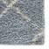 Think Rugs Scandi Berber Beige, Grey 200x290cm