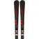 Rossignol Forza 60D V-TI Carving Ski + NX12 GW Bindings Black/Hot Red