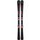 Rossignol Forza 60D V-TI Carving Ski + NX12 GW Bindings Black/Hot Red