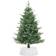 vidaXL 4019954 White Julgransmatta