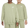 Nike Felpa Oversize Nike Sportswear Club - Verde