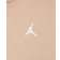 Nike Big Kid's MJ Brooklyn Fleece Pullover Hoodie - Hemp