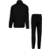Nike Little Kids Taping Tricot Set - Black/White (86G796-K25)