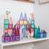 CONNETIX Tiles 64 Piece Pastel Starter Pack