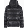 Emporio Armani Technical Fabric Padded Jacket - Black