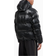 Emporio Armani Technical Fabric Padded Jacket - Black