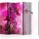 Furniturebox Orchid Pink Rumsavdelare 225x172cm