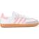 adidas Junior Samba OG - White/Semi Pink Spark/Gum