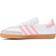 adidas Junior Samba OG - White/Semi Pink Spark/Gum