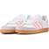 adidas Junior Samba OG - White/Semi Pink Spark/Gum