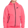 Nike Big Kid's Sportswear Tech Fleece Full-Zip Hoodie - Aster Pink/Black/Black