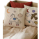ferm LIVING Naive Kudde Bird