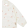 Cam Cam Copenhagen Peto con mangas de viento flower Crema