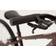 Ridgeback Dimension 24" Plum Kids Bike